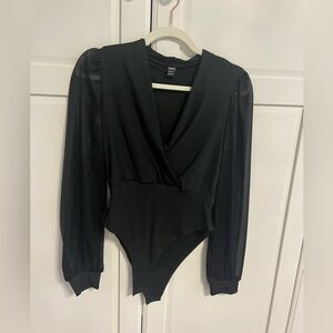 Bodysuit Blouse